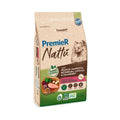 Ração Premier Nattú Cães Adultos Pequeno Porte Sabor Mandioca 1Kg