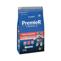 Ração Premier Fórmula Cães Filhotes Raças Pequenas Frango 2,5Kg