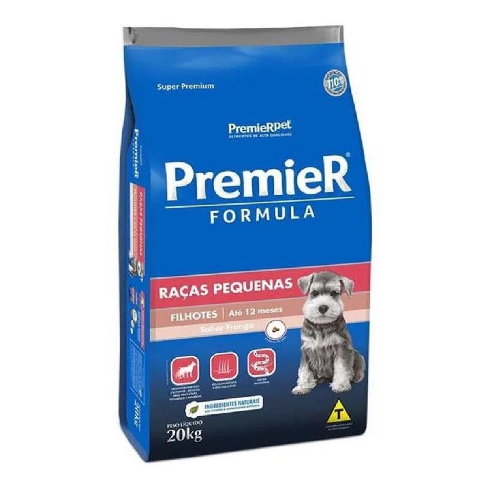 Ração Premier Filh Rp Formula 20Kg