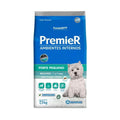 Ração Premier Pet Ambientes Internos Cães Adultos Frango e Salmão 7.5kg