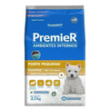 Ração Premier Pet Ambientes Internos Cães Filhotes Frango e Salmão 2.5kg