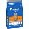 Ração Seca PremieR Gatos Adultos Ambientes Internos sabor Frango 7.5kg