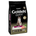 Ração pra Gatos Adultos Castrados Golden Frango 10.1kg