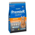 Ração para Ambientes Internos Gatos Adultos Frango Premier 0,5Kg