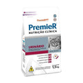 Ração Premier Nutrição Clínica Gatos Urinário 1,5Kg