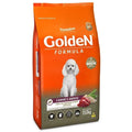 Ração para Cães Adultos Sabor Carne Mini Bits Golden Fórmula 1kg