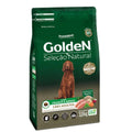 Ração para Cães Adultos Sabor Frango e Arroz Seleção Natural Golden Premier Pet 3Kg