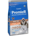 Raças Especificas Cães Adultos Shih Tzu Salmão 1Kg