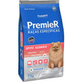 Ração para Cães Adultos Raças Específicas Spitz Alemão Sabor Frango Premier Pet 7,5Kg