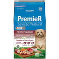 Ração para Cães Adultos Porte Pequeno Seleção Natural Sabor Batata Doce Premier Pet 2,5Kg