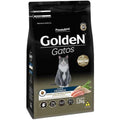 Ração pra Gatos Castrados Sênior Golden sabor Frango 1kg