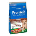 Nattu Seleção Natural Cães Filhotes Porte Pequeno Frango Korin e Batata Doce
