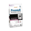 Ração Premier Nutrição Clínica Hipoalergênico Cordeiro e Arroz Cães de Pequeno Porte 2Kg