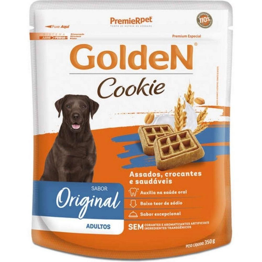 GoldeN Cookie Cães Adultos Original