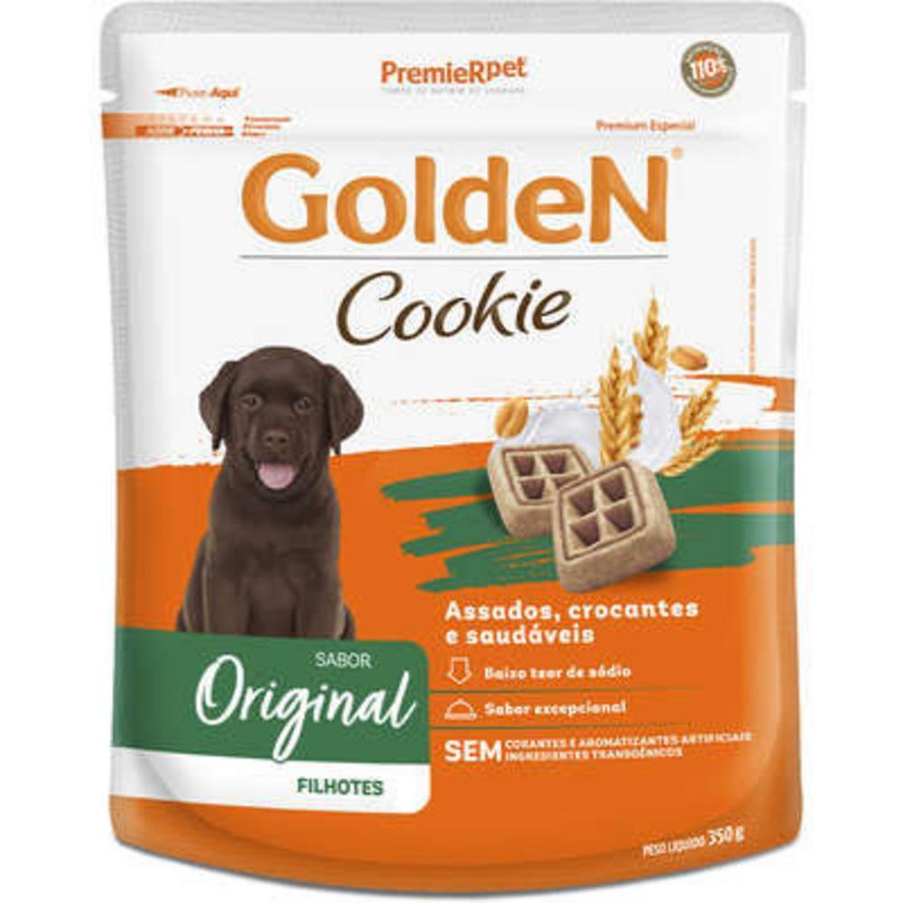 GoldeN Cookie Cães Filhotes Original