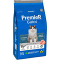 Ração para Gatos Castrados até 7 Anos Sabor Frango Premier Pet 7,5Kg