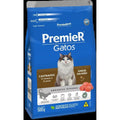 Ração Seca PremieR Gatos Castrados 6 meses a 6 anos sabor Salmão 7.5kg