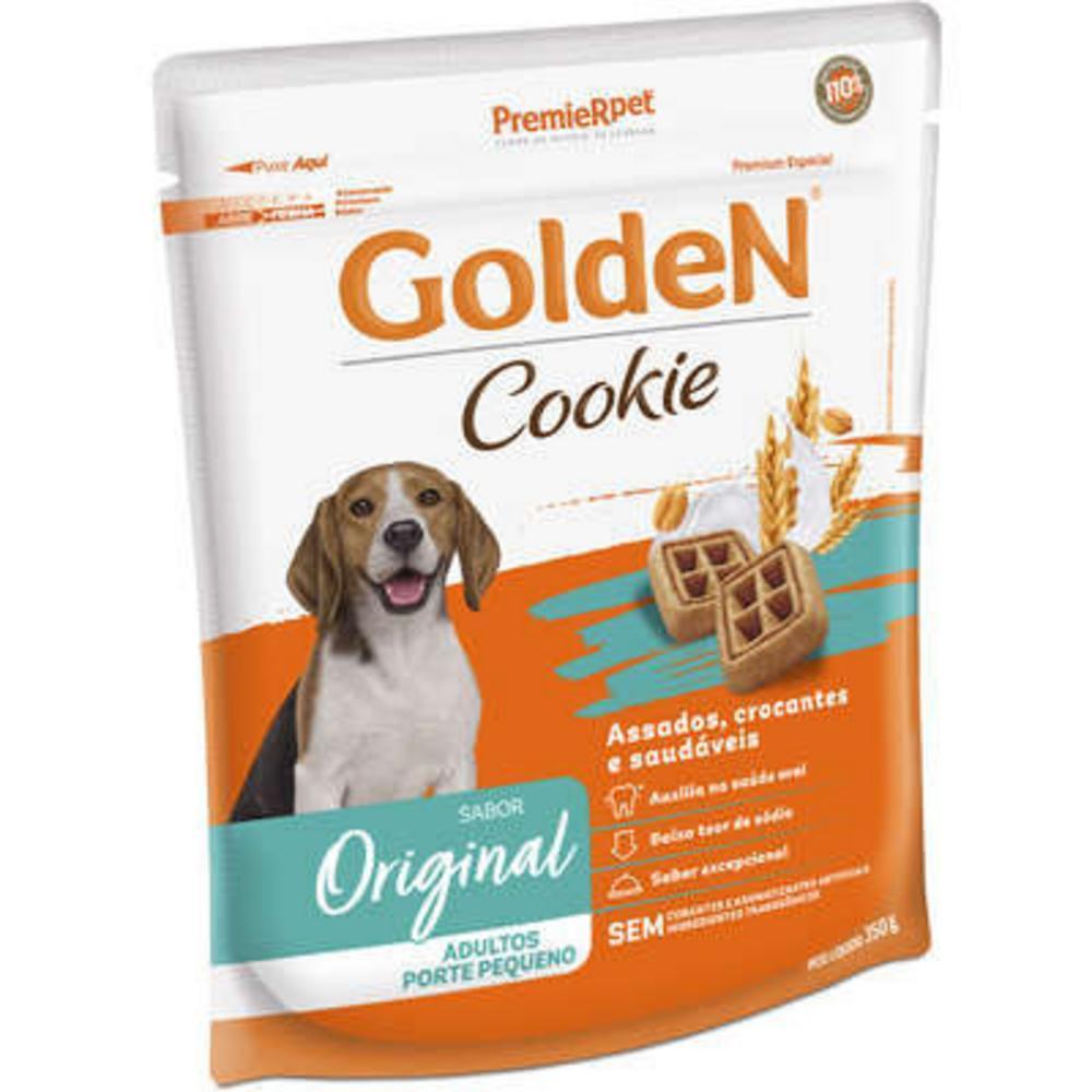 GoldeN Cookie Cães Adultos Porte Pequeno Original